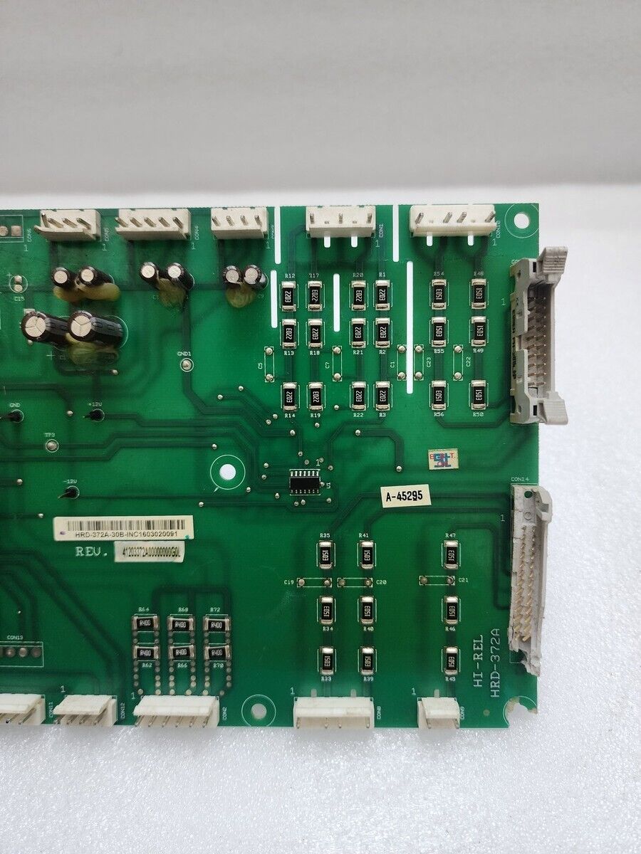 HITACHI HRD-372A-30B PCB HRD-372A