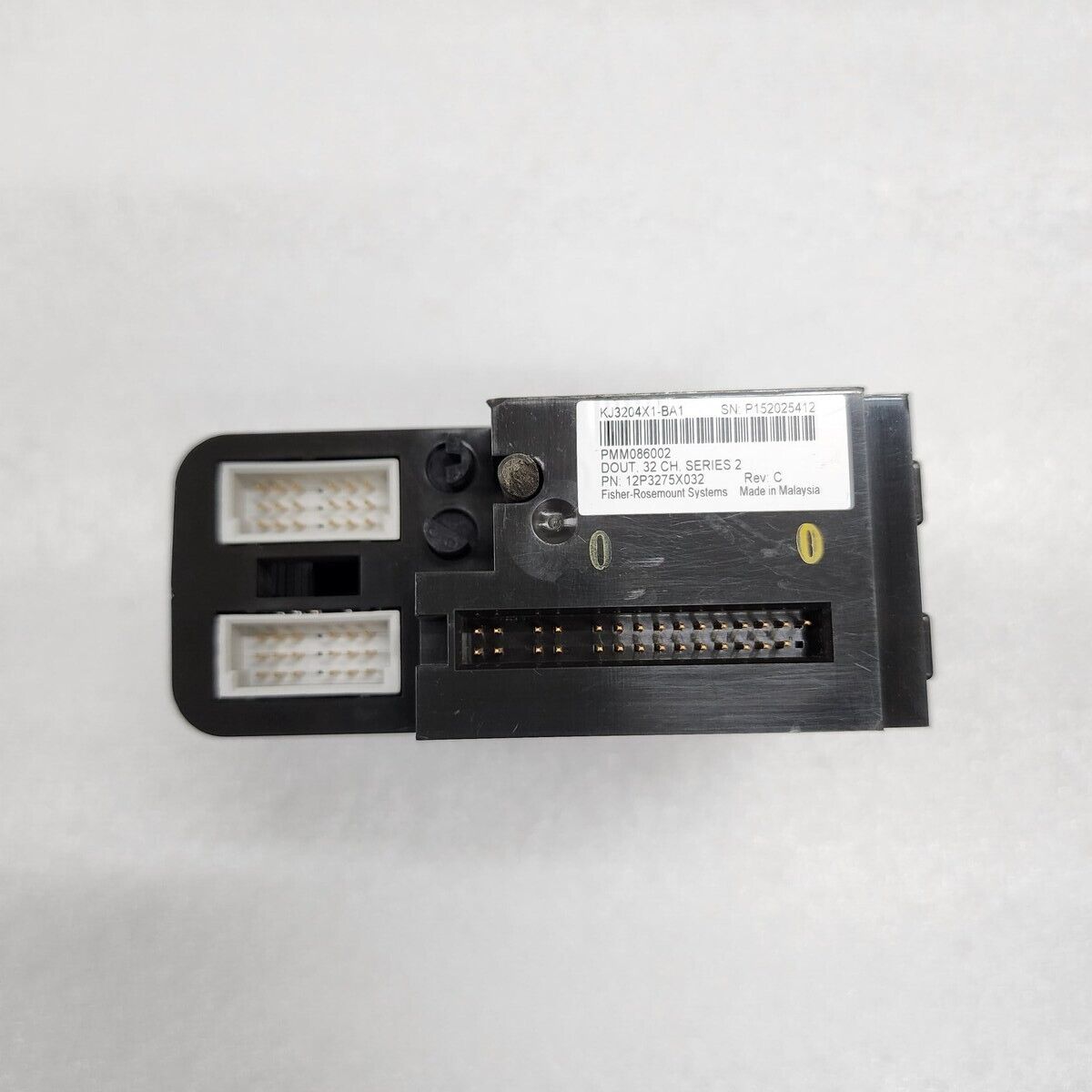 EMERSON KJ3204X1-BA1 DO 32CH 24VDC 12P3275X032