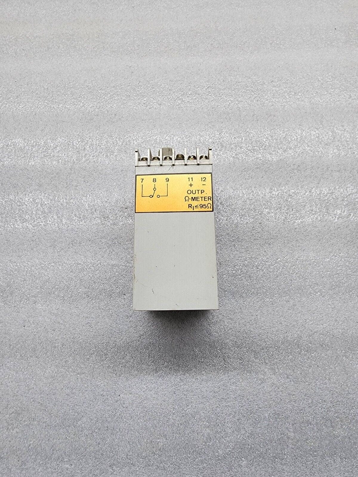 SEMCO MARINE IM2 MEGA OHM TIMER