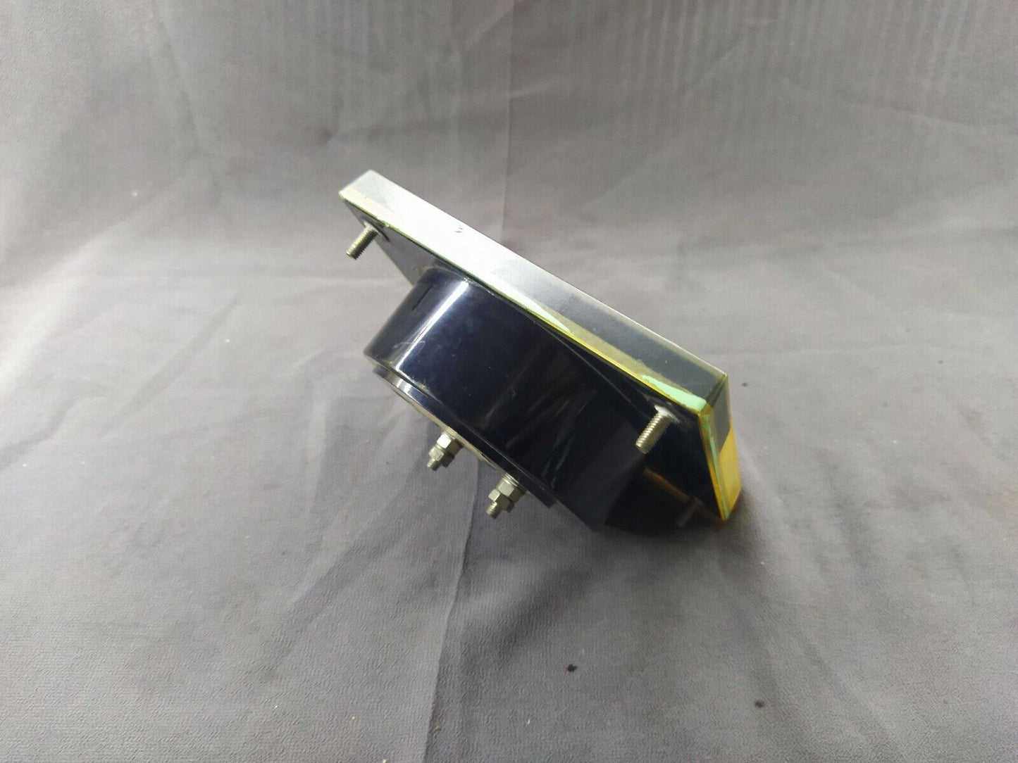 Toyo Keiki MEGA OHM Grounding Meter Relay MPC-12 0-5 M-OHM