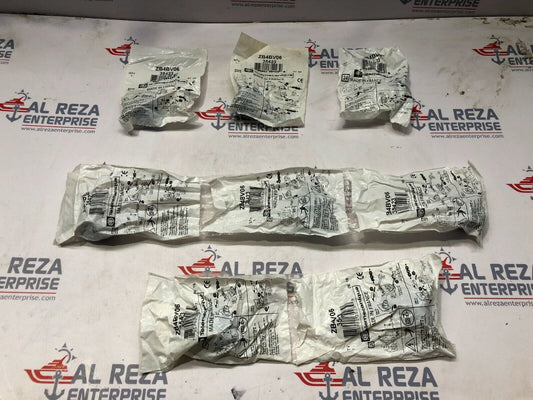 TELEMECANIQUE SE ZB4BV06 BLUE PILOT LIGHT LOT OF 8 UNIT