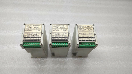 STAER TTC-D RELAY 24VDC SAEL
