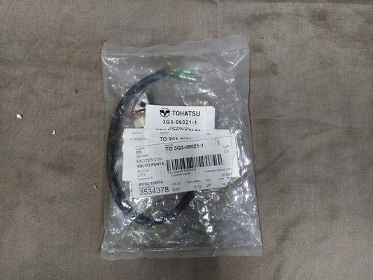 Tohatsu 363-06021-1 Exciter Coil Volvo Penta 363060211