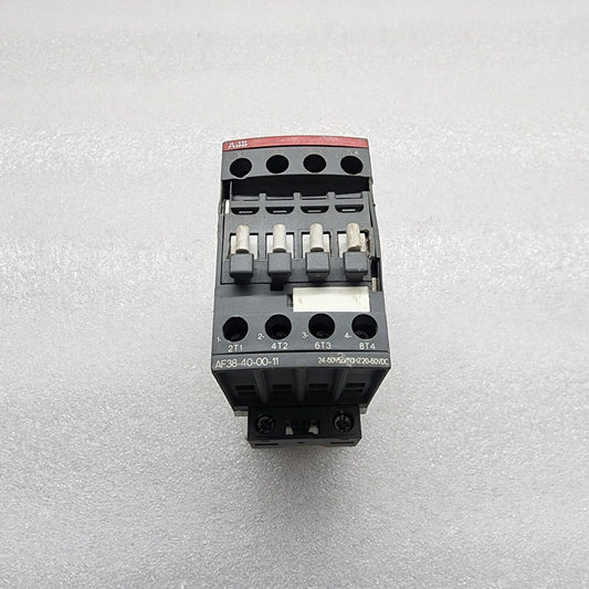 ABB AF38-40-00-11 CONTACTOR 24-60VAC/20-60VDC