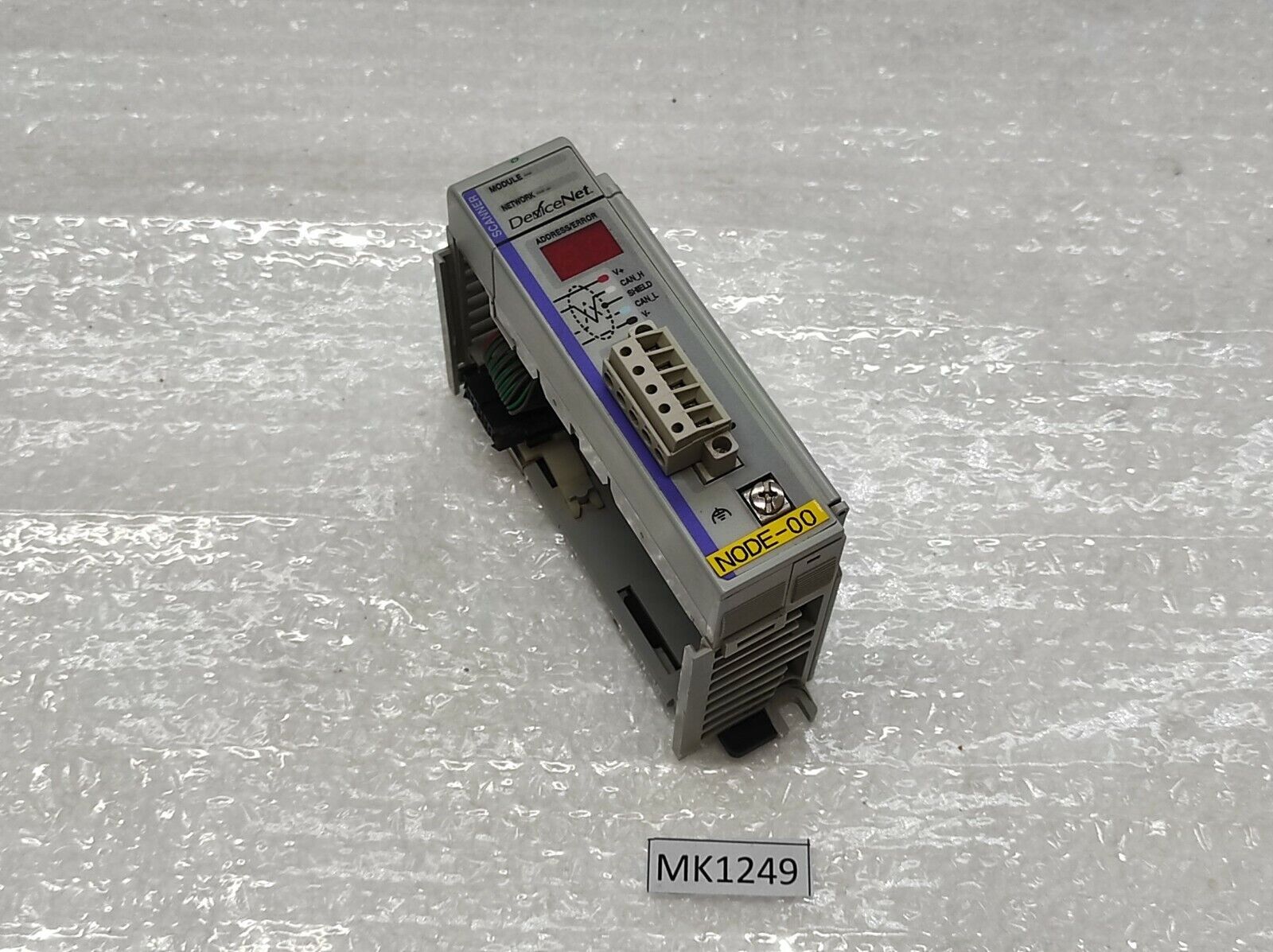 Allen Bradley CAT 1769-SDN Device Net Scanner Module Series B