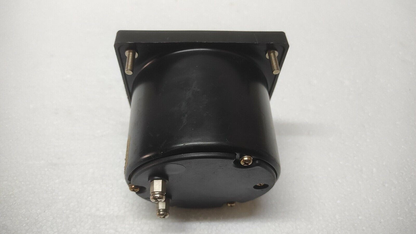 TSURUGA ELECTRIC TMW-4B RPM INDICATOR TMW4B 0-300  RPM