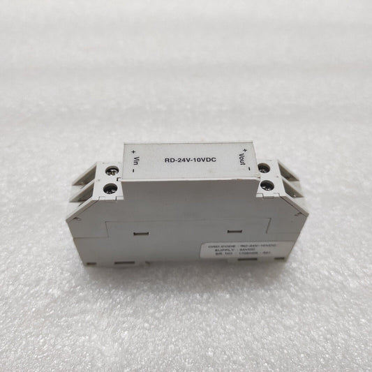 RD-24V-10VDC RELAY 24VDC