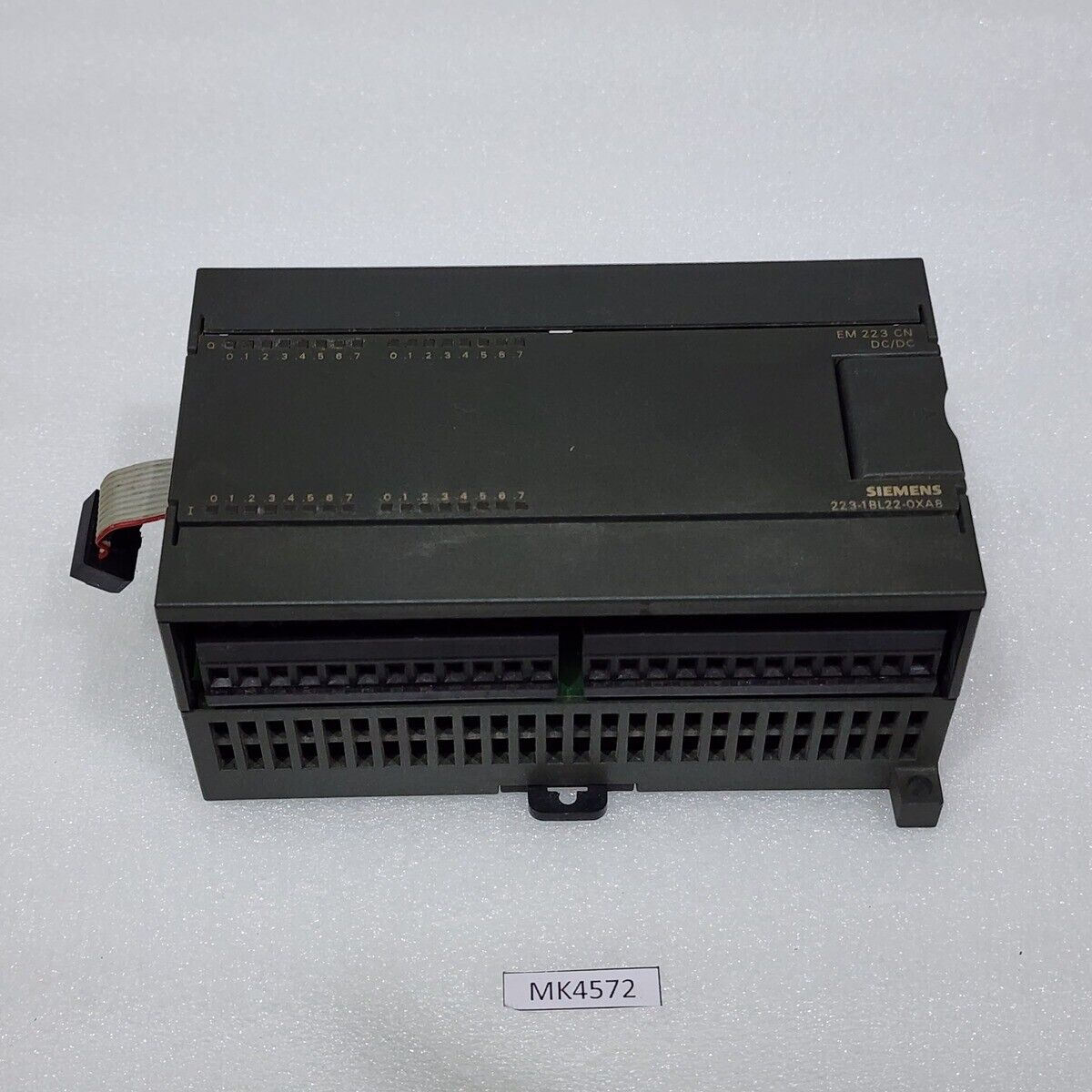 SIEMENS 6ES7 223-1BL22-0XA8 DIGITAL I/O EM 223