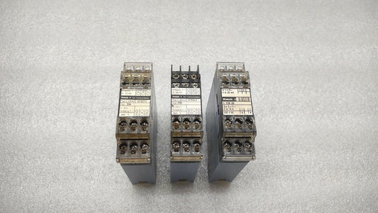 KNICK L128 A2 DC-ISOLATION AMPLIFIER