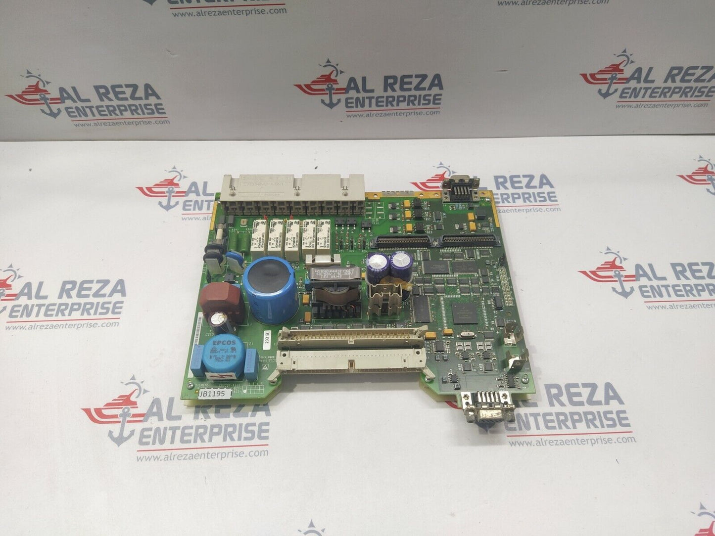 SIEMENS C53207-A360-B22-1 PCB C53207A360B221