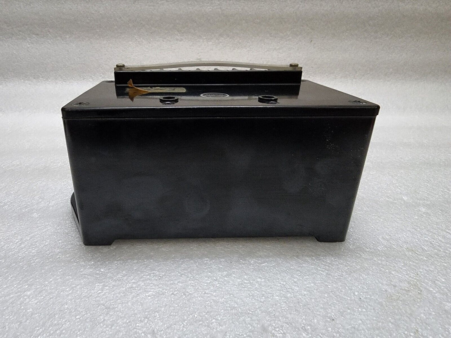 TOYO KEIKI RM-3 CONNECTION GROUNDING RESISTANCE MONITOR 110-220-440V