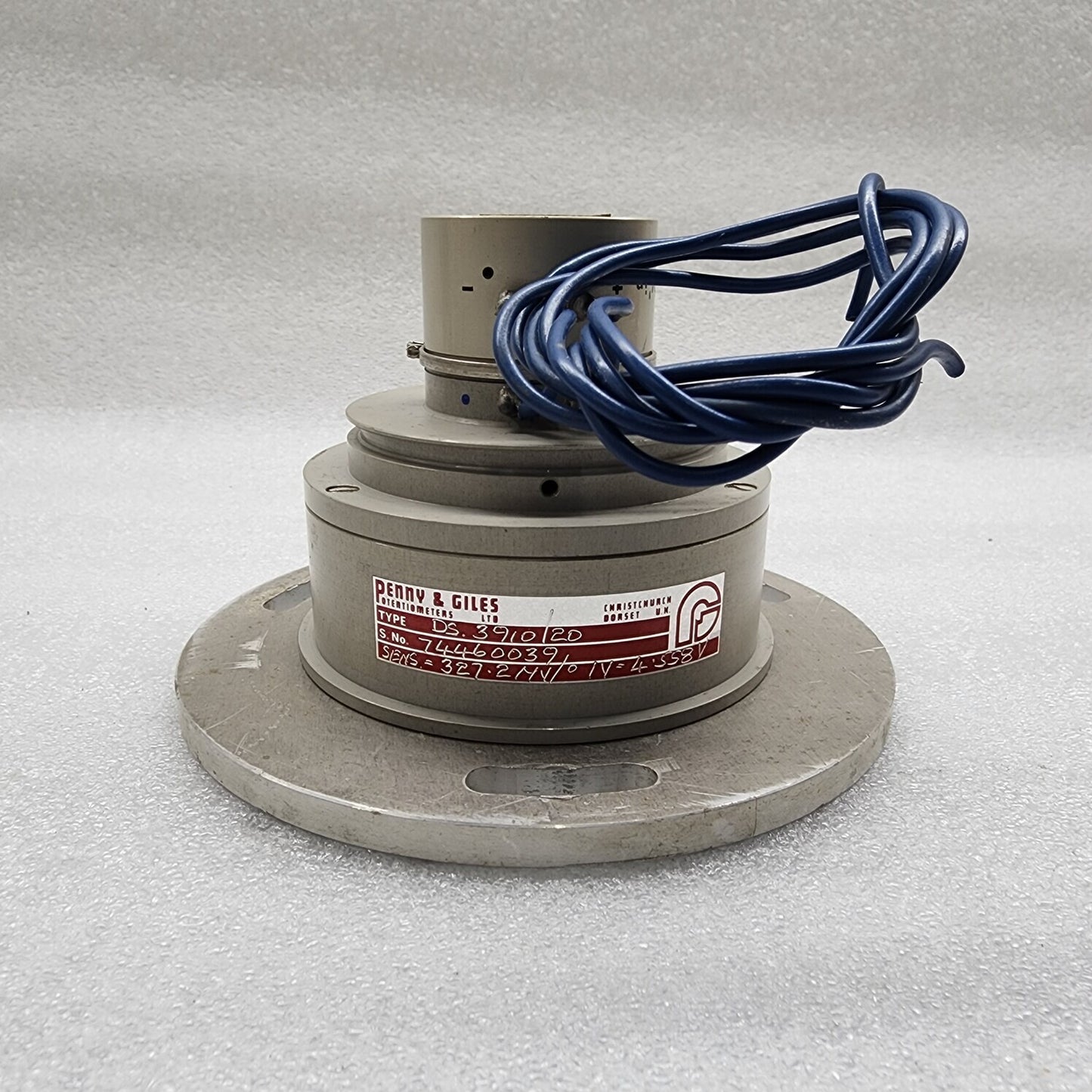 PENNY & GILES DS 3910/20 POTENTIOMETER