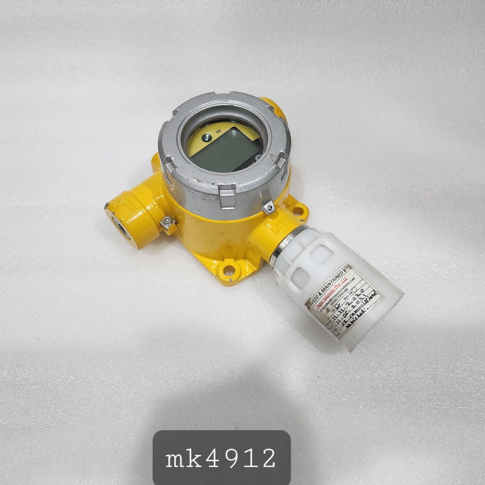 HONEYWELL SPXCDALMTXO SENSEPOINT XCD TRANSMITTER