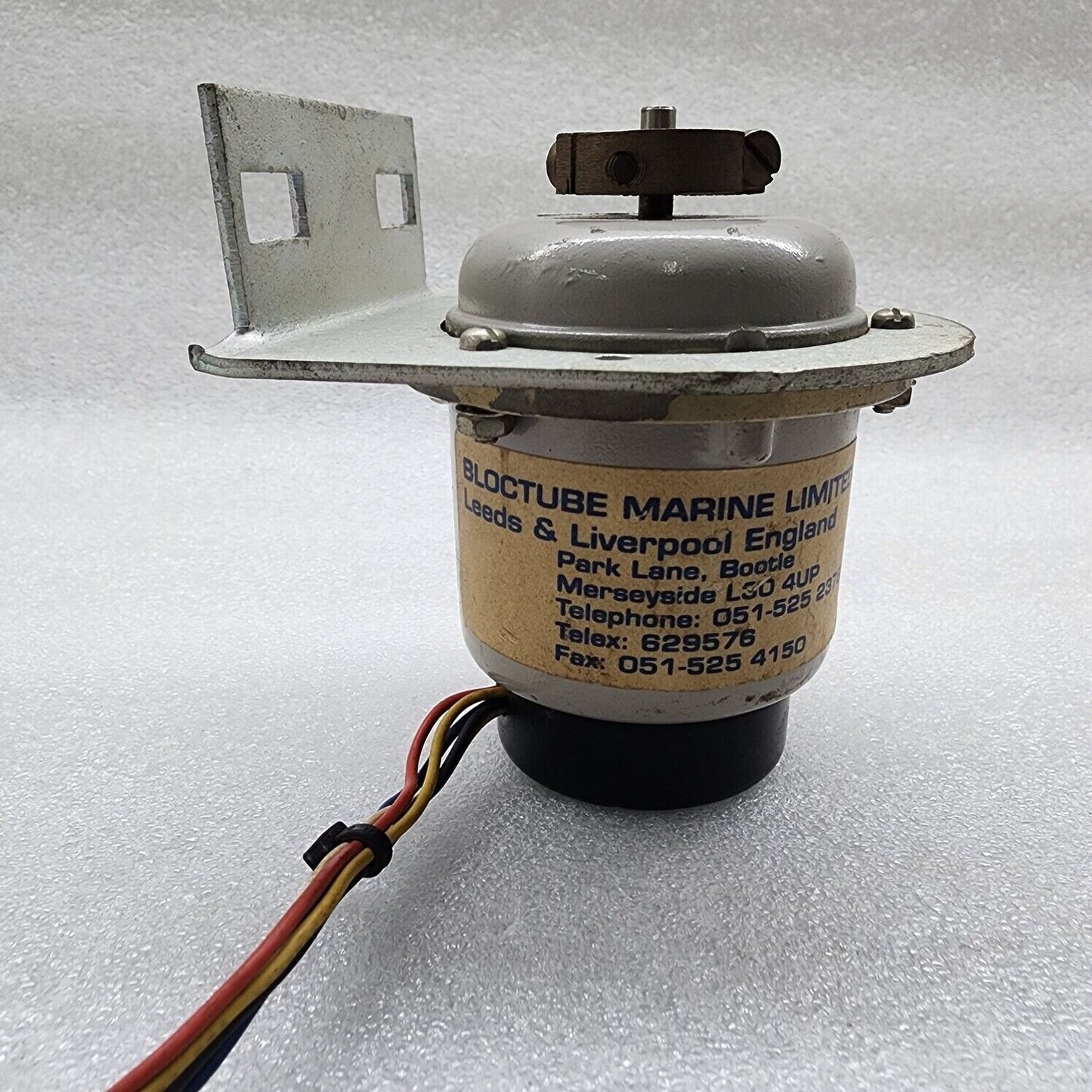 TAMAGAWA SEIKI TS 4N2E12 SYNCHRO MOTOR 200/220V