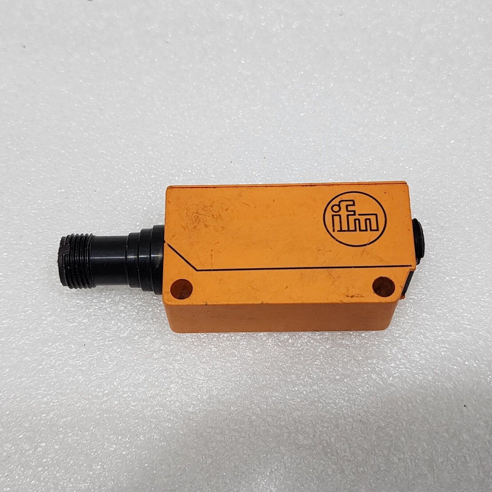 IFM OU5044 FIBER OPTIC AMPLIFIER OUF-DPKG/US 10-36VDC