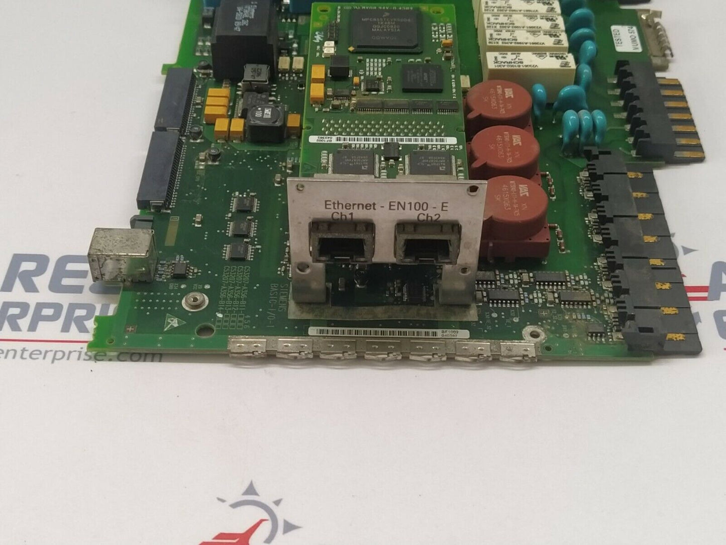 SIEMENS C53207-A356-B14-4 PCB BOARD