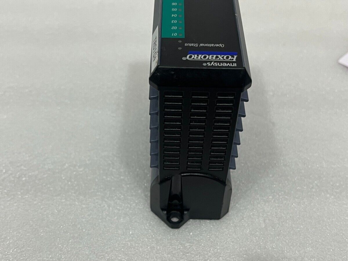 FOXBORO INVENSYS FBM215 8CH ISOLATED COMMUNICATION HART OUTPUT P0922VU