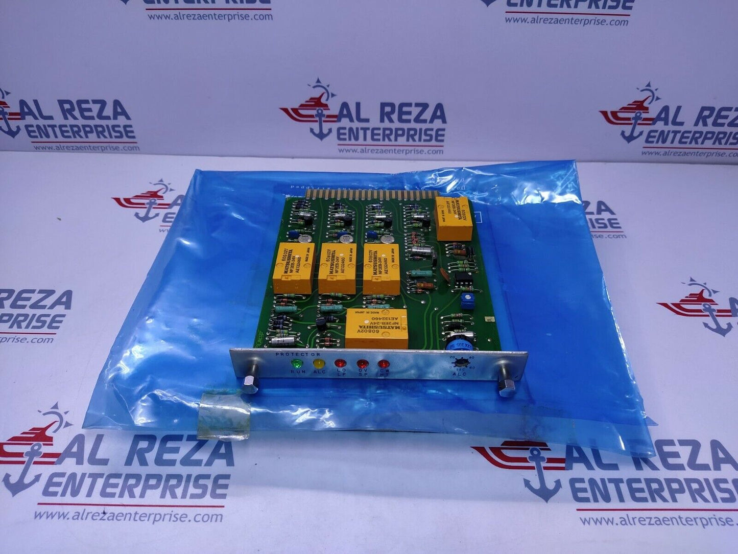 JRCS GEC-2A JMD Series Direct Monitoring and Alarm System 