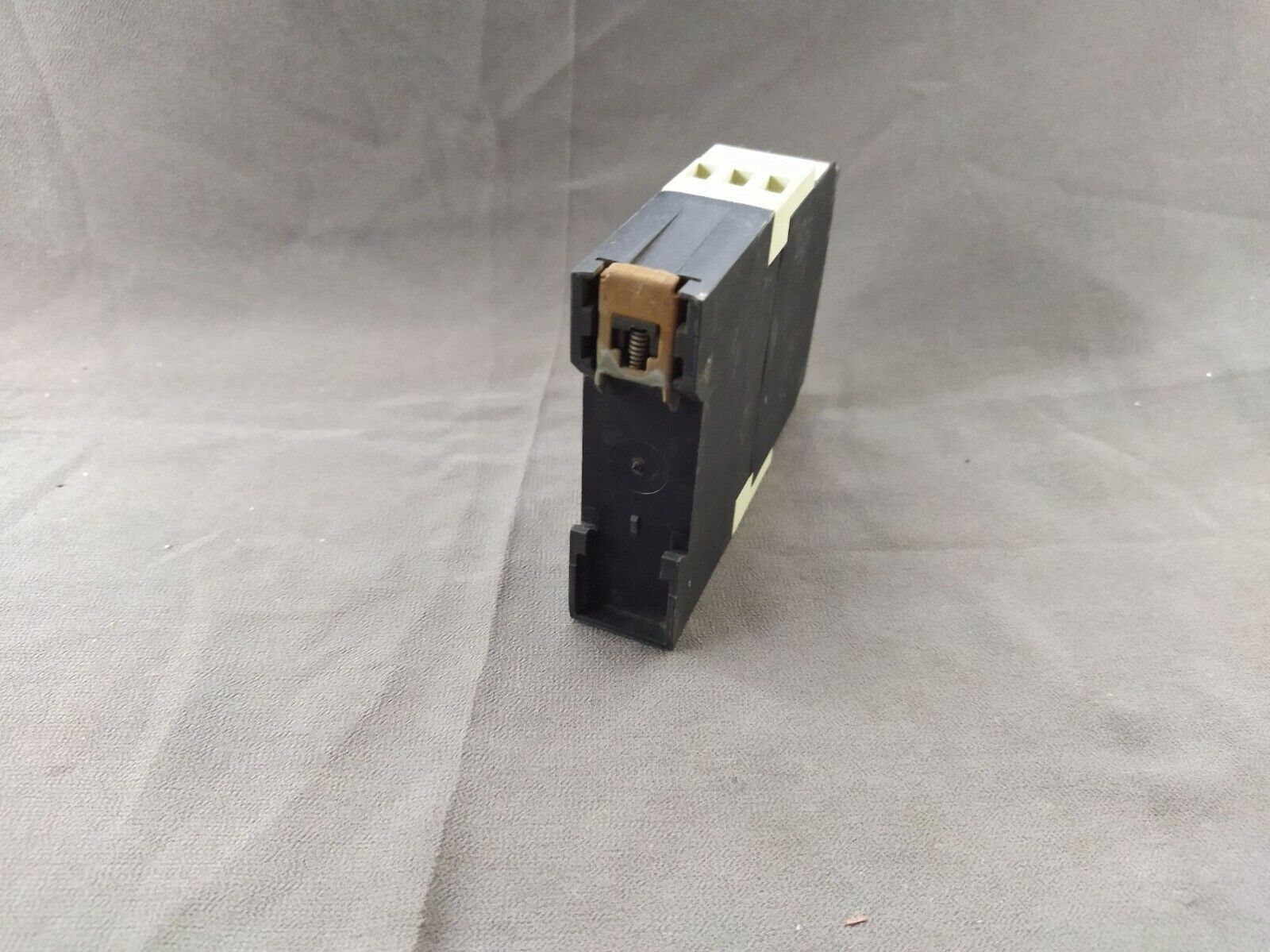 Telemecanique RE4 YR Timer Relay RE4 YR12BU 0.05s-300h 110-240V