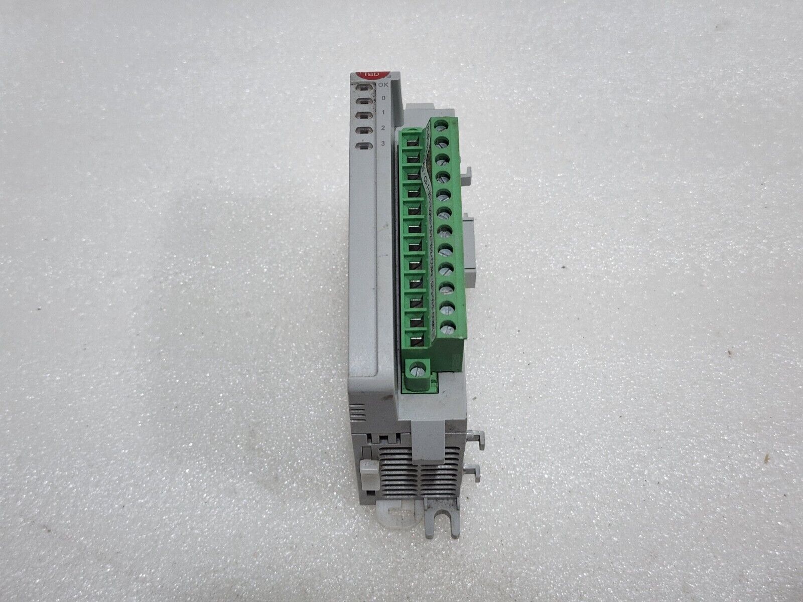 ALLEN BRADLEY CAT 2085-IF4 MICRO 800 ANALOG INPUT MODULE 