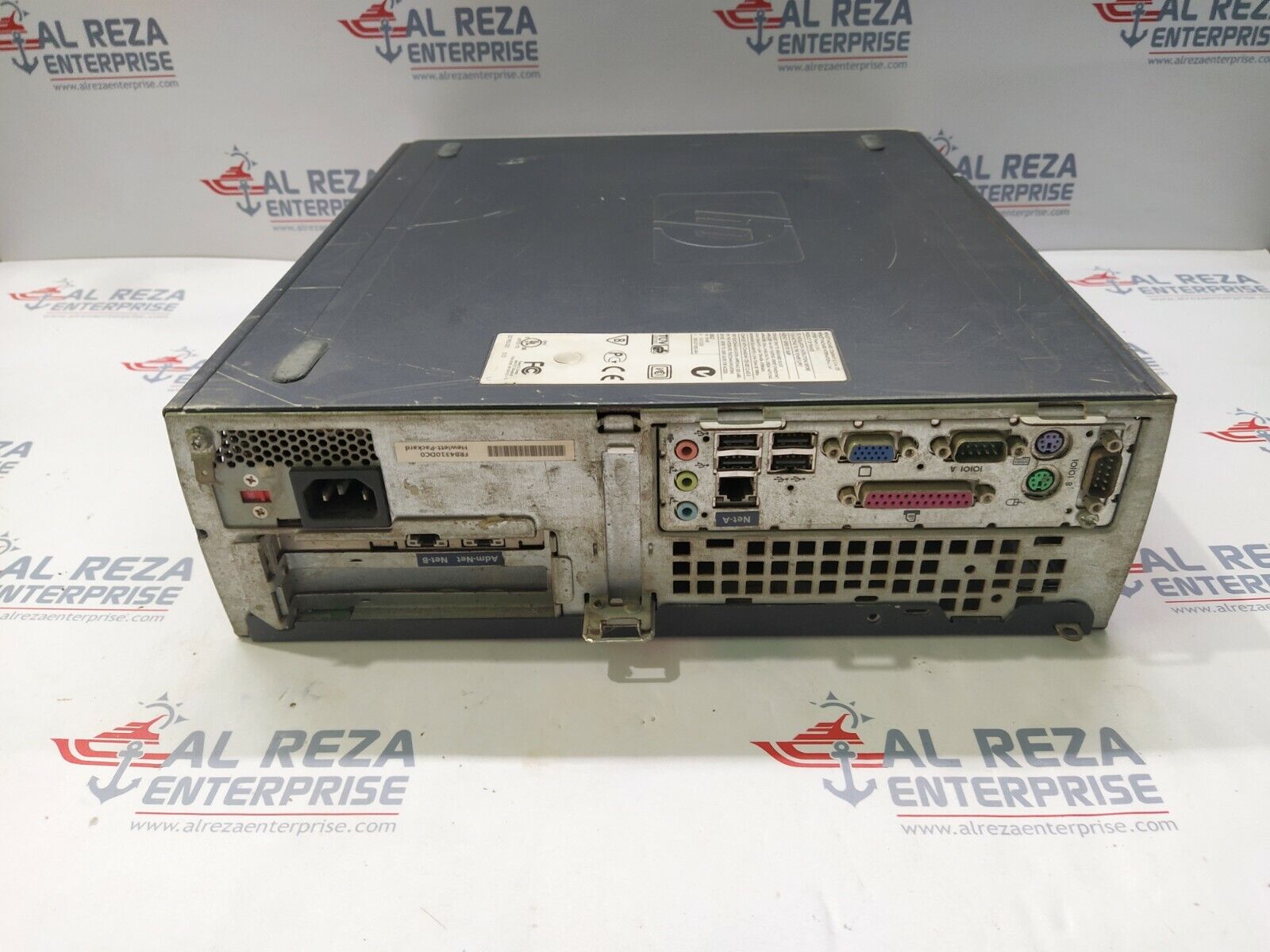 KONGSBERG HP COMPAQ MP530 D530 SFF BASE MODEL DC578AV