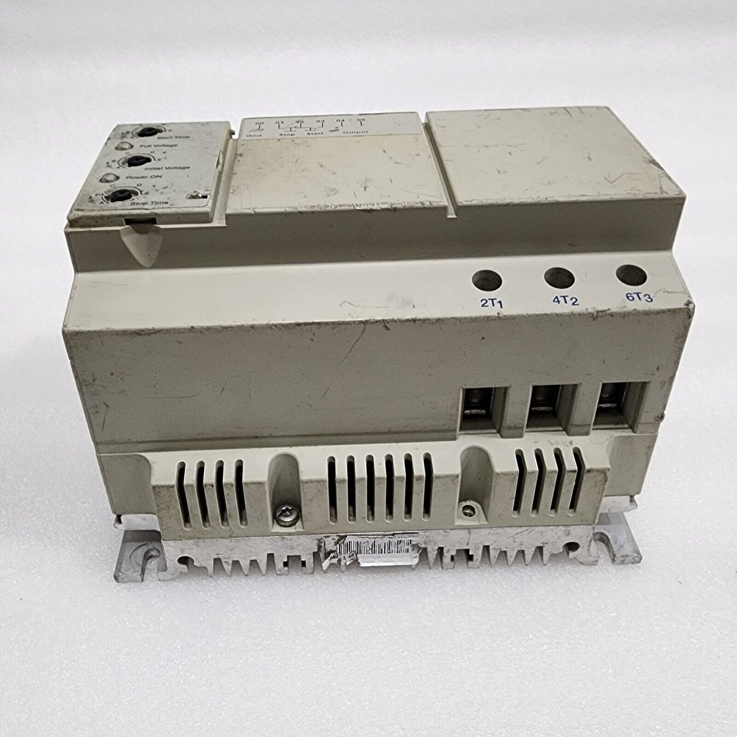 ATS01N244Q SOFT STARTER FOR ASYNCHRONOUS MOTOR 400V 25HP 22kW