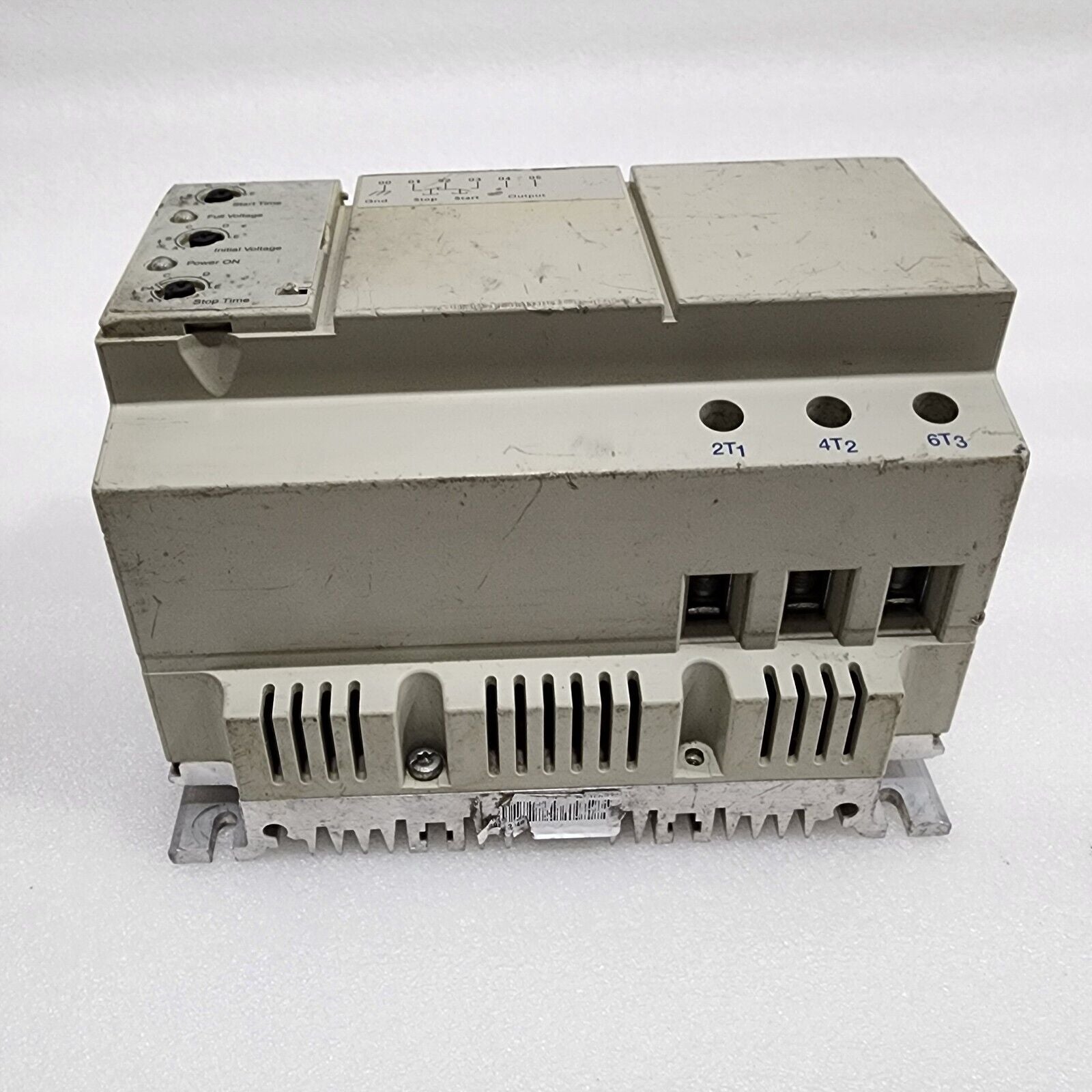 ATS01N244Q SOFT STARTER FOR ASYNCHRONOUS MOTOR 400V 25HP 22kW