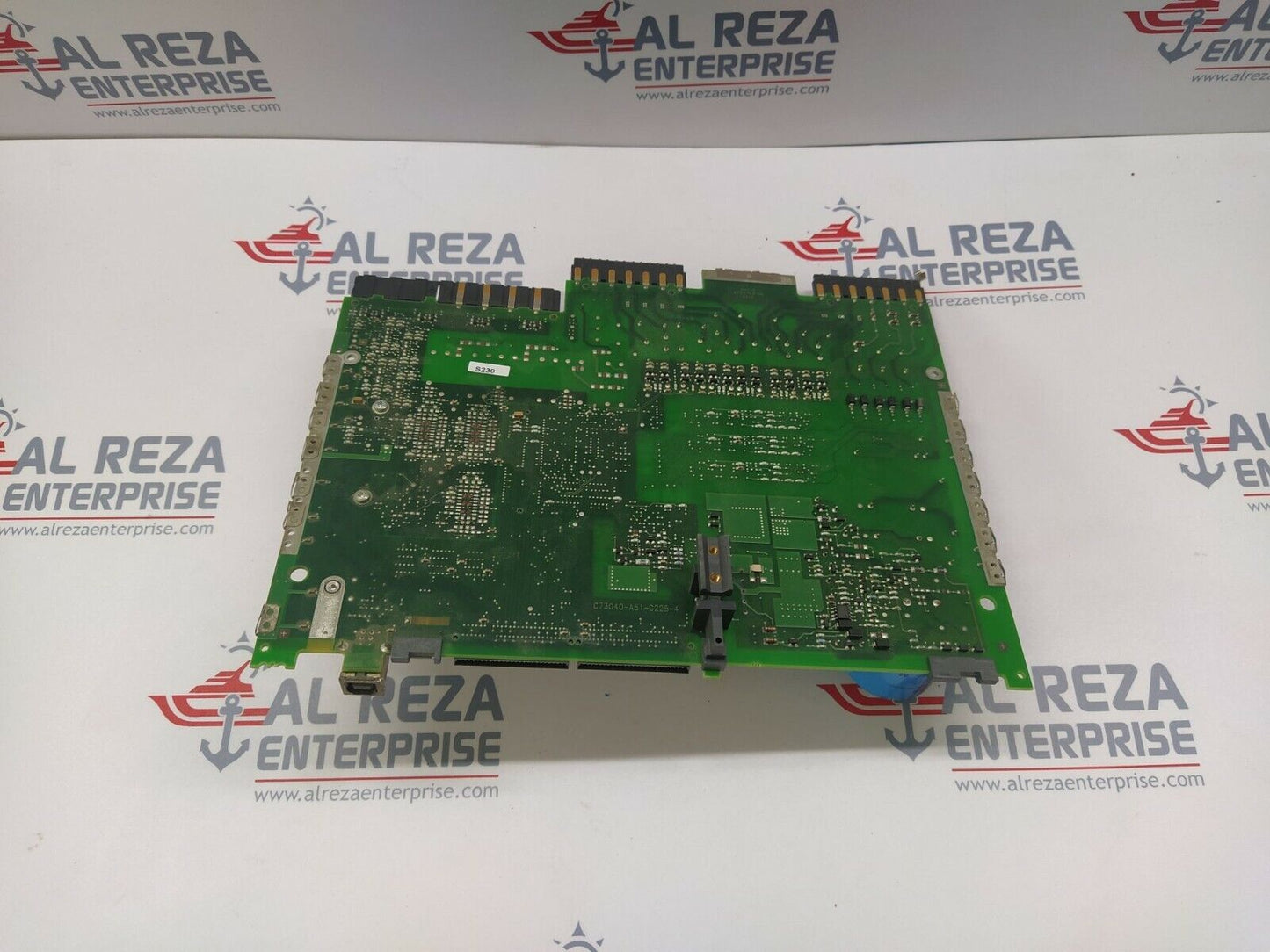 SIEMENS C53207-A356-B12-6 PCB BOARD