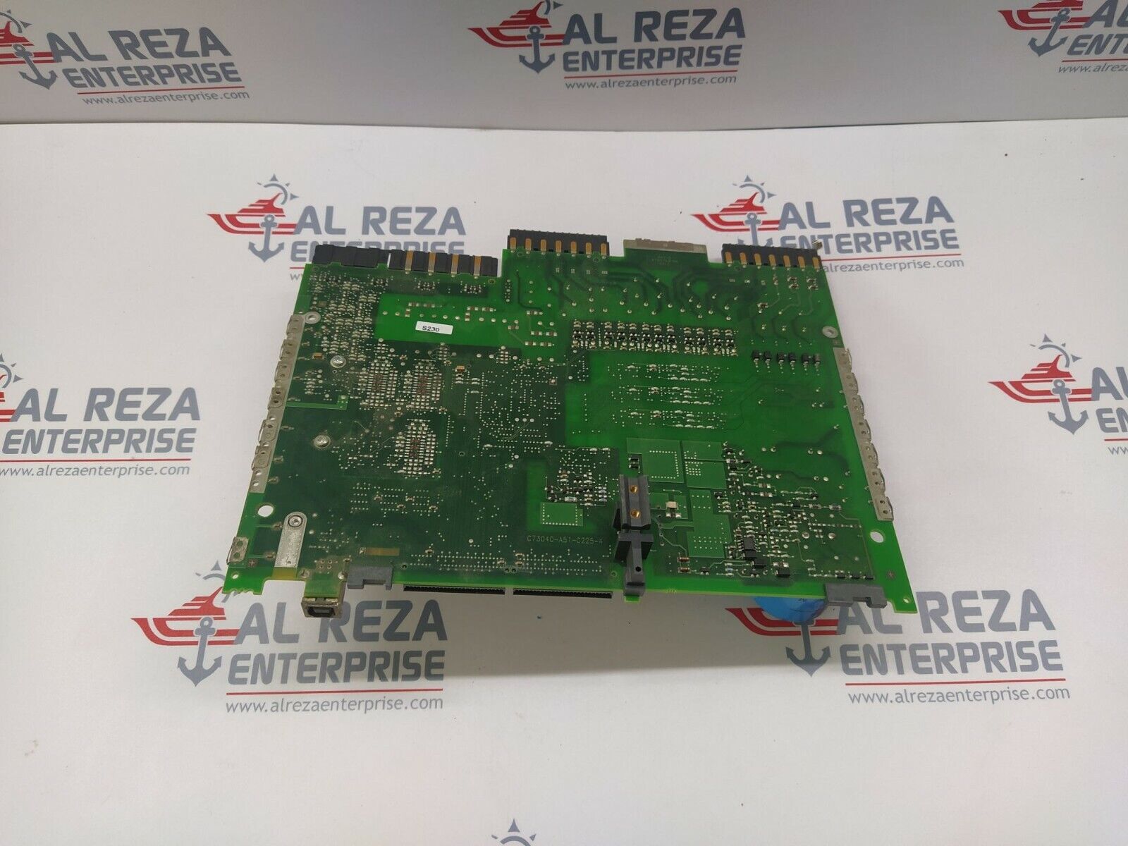 SIEMENS C53207-A356-B12-6 PCB BOARD