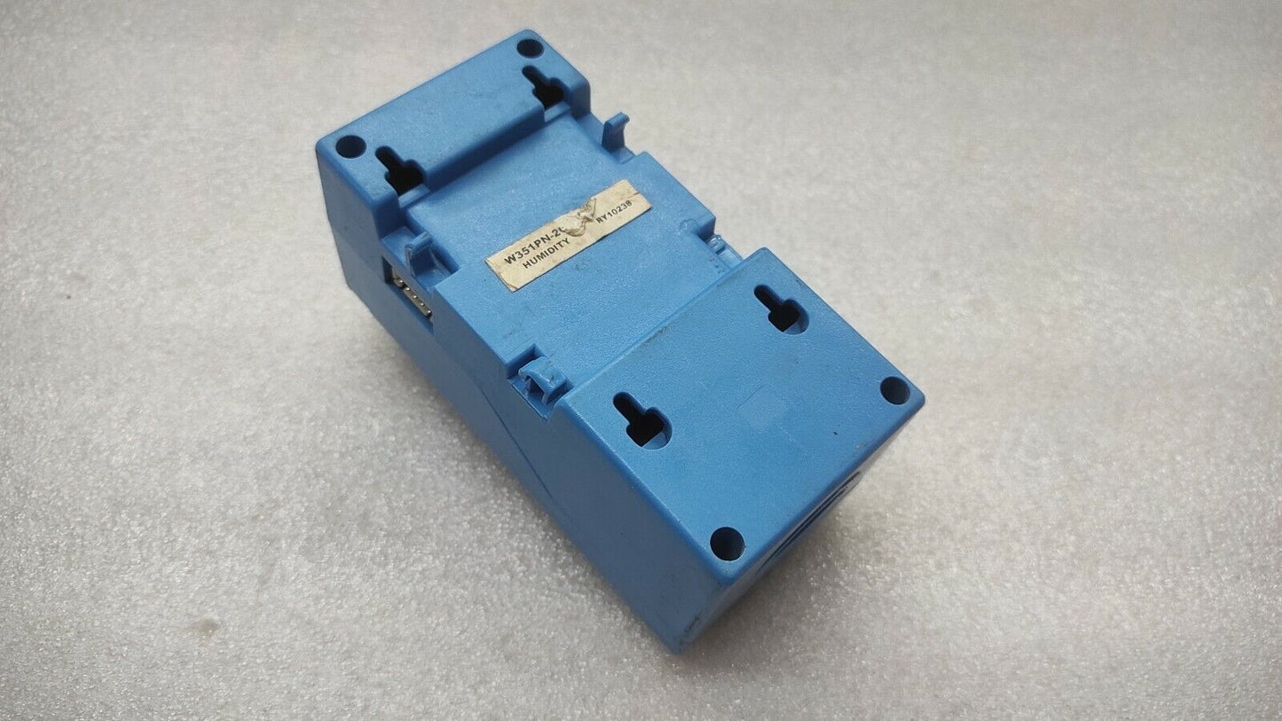 JOHNSON CONTROLS W351PN-2C HUMIDITY CONTROLLER