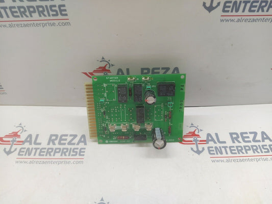 TERASAKI ESM-101 C STARTER MODULE K/87Z/2-001C