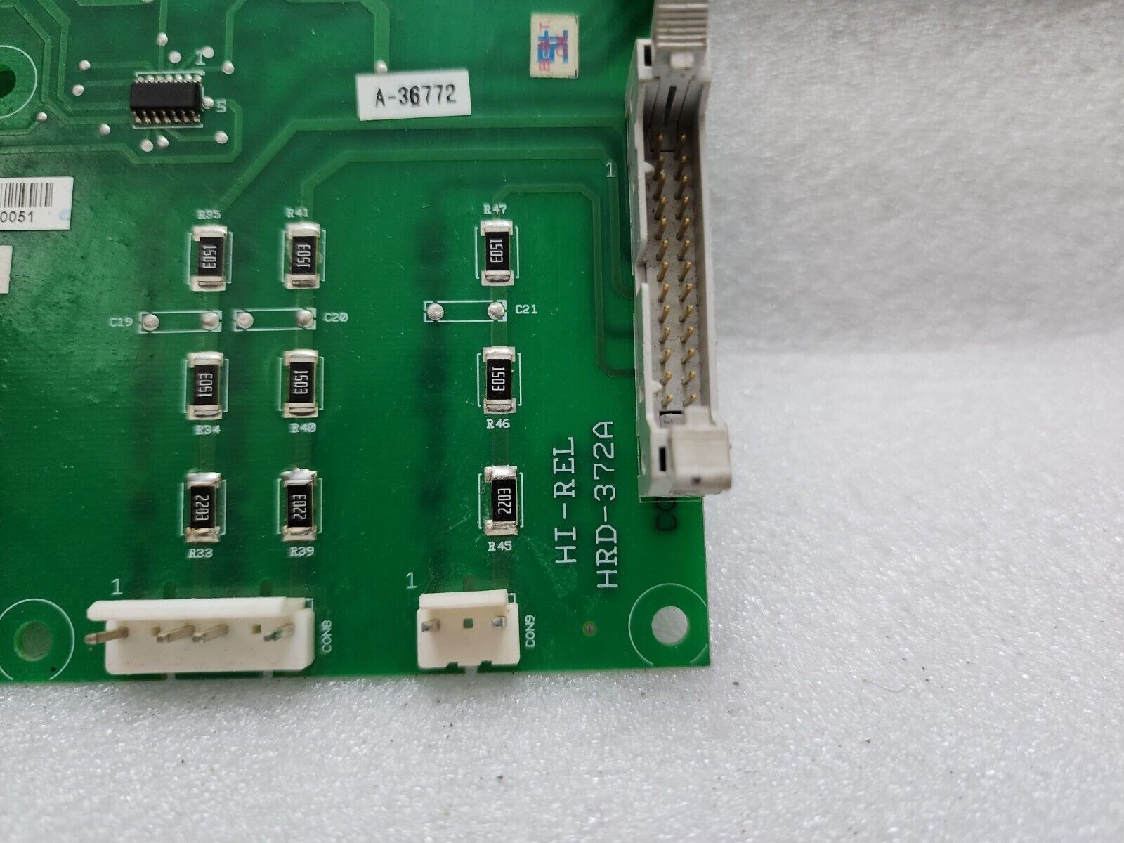HITACHI HRD-372A-30B PCB HRD-372A