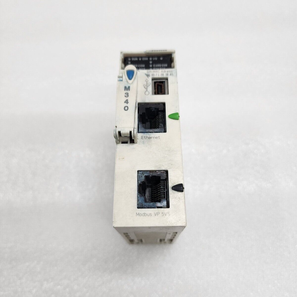 BMXP342020 CPU340-20 MODBUS ETHERNET