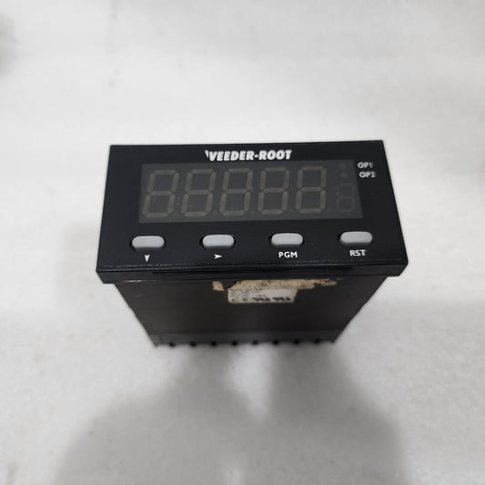 VEEDER ROOT C628-40300 DIGITAL COUNTER