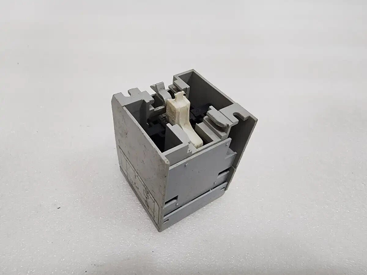 ALLEN BRADLEY CAT 100-FL AUXILIARY CONTACTOR
