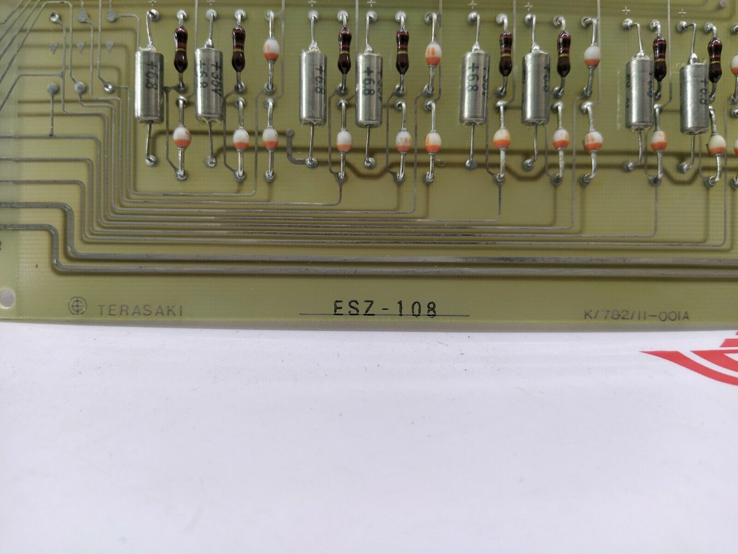 TERASAKI ESZ-108 DIODE MODULE K/782/11-001A