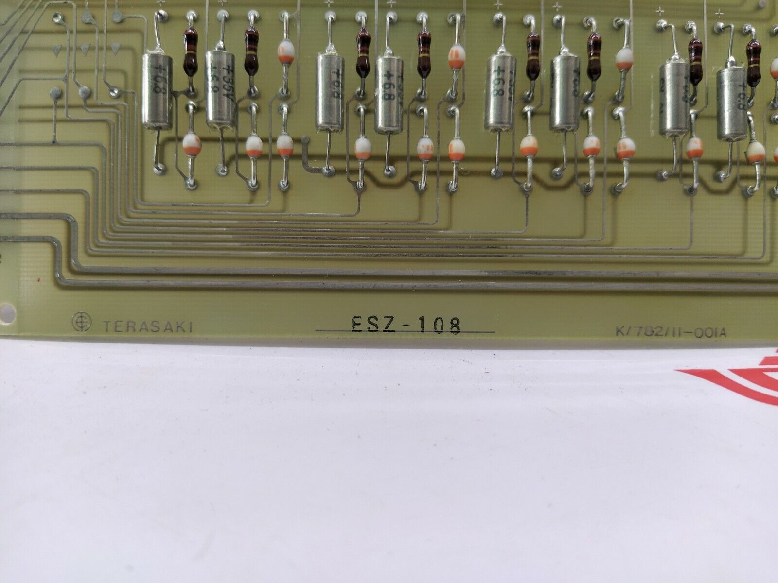 TERASAKI ESZ-108 DIODE MODULE K/782/11-001A