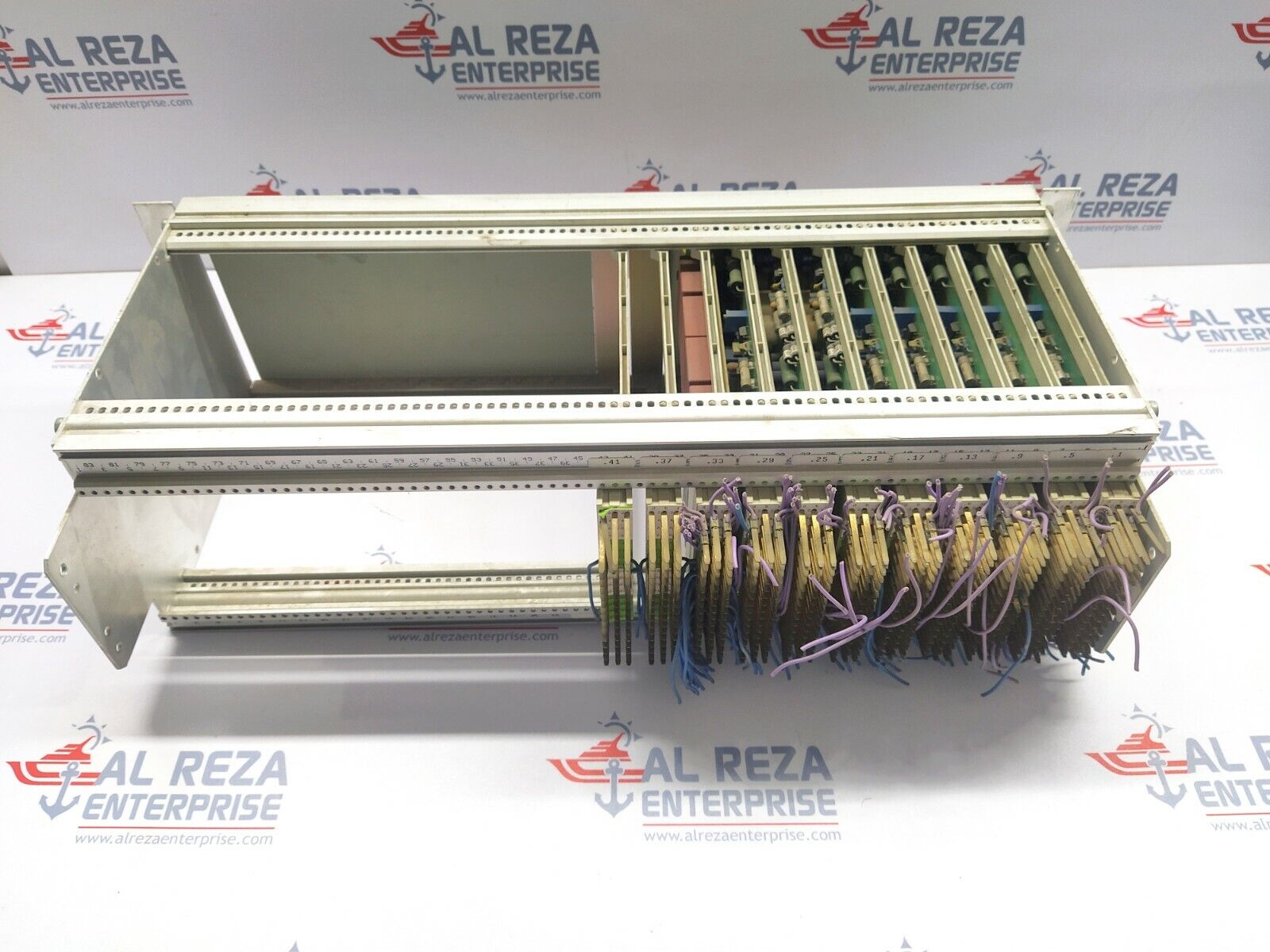 PEPPERL + FUCHS EG4-R EGT-105 EGT-101 SWITCH AMPLIFIER DUAL CHANNEL TRANSFORMER 