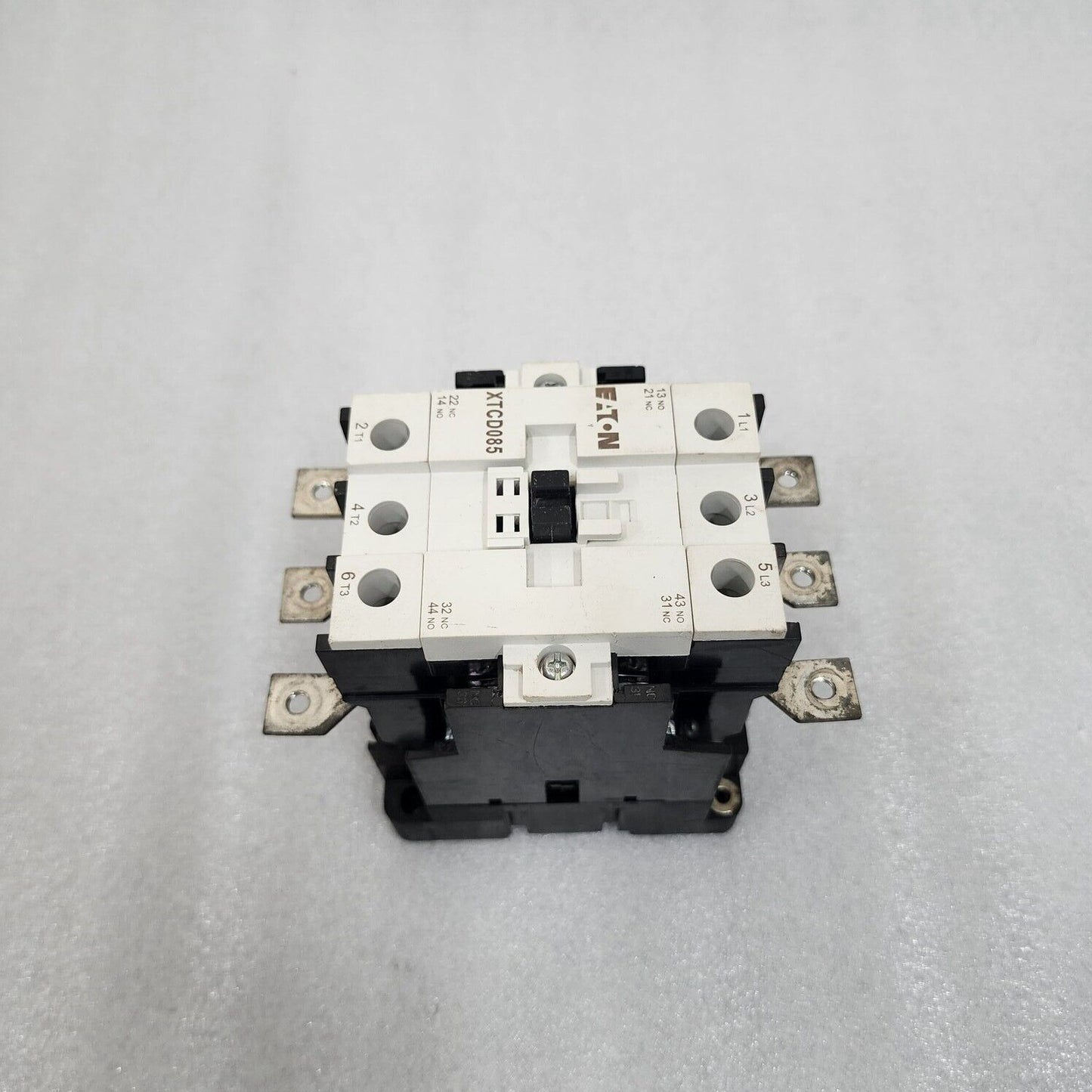 EATON XTCD085 3-POLE CIRCUIT BREAKER 135A