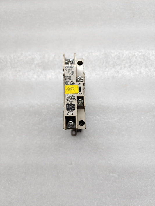 OMRON G3PB-215B-VD SAFETY RELAY