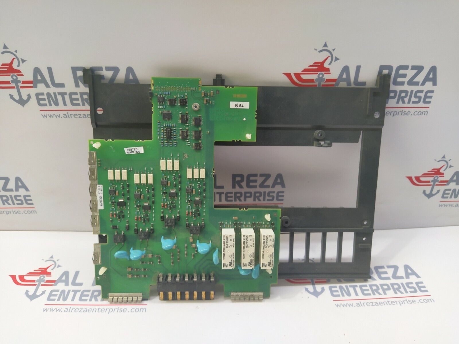 SIEMENS C53207-A356-B21-3 PCB BOARD