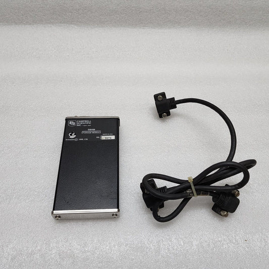 CAMPBELL SCIENTIFIC INC SM4M STORAGE MODULE