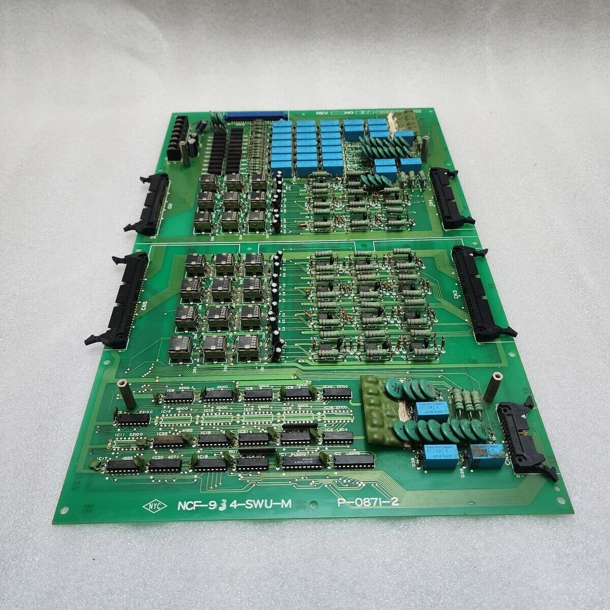NYC NCF-934-SWU-M PCB P-0871-2