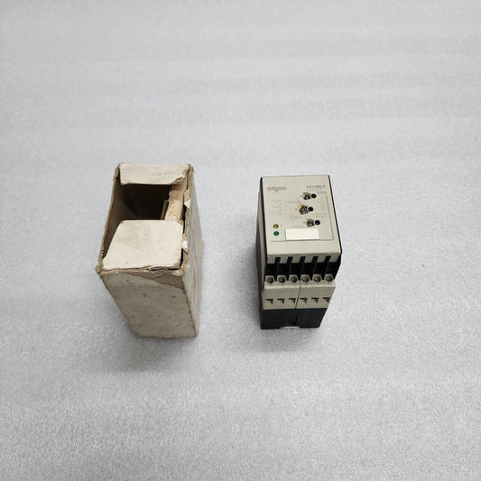 ENTRELEC SCHIELE ESN VOLTAGE MONITORING RELAY 2.450.211.02 220-240V