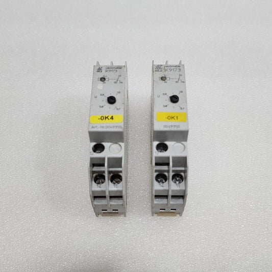 DOLD K9173.11 UNDERVOLTAGE RELAY 0049350 24VDC