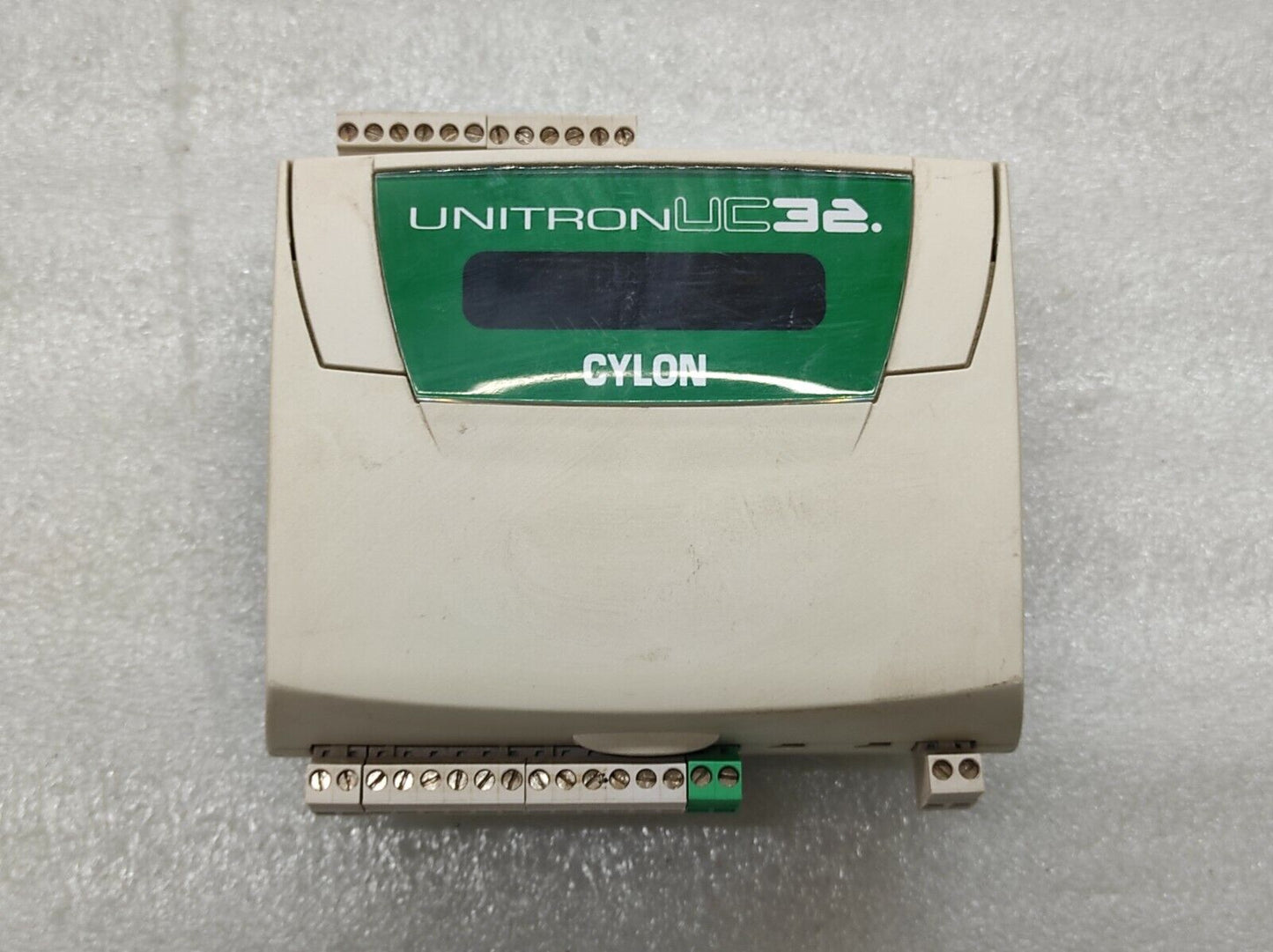 ABB CYLON UNITRON UC32 PROGRAMMABLE CONTROLLER UC32.16