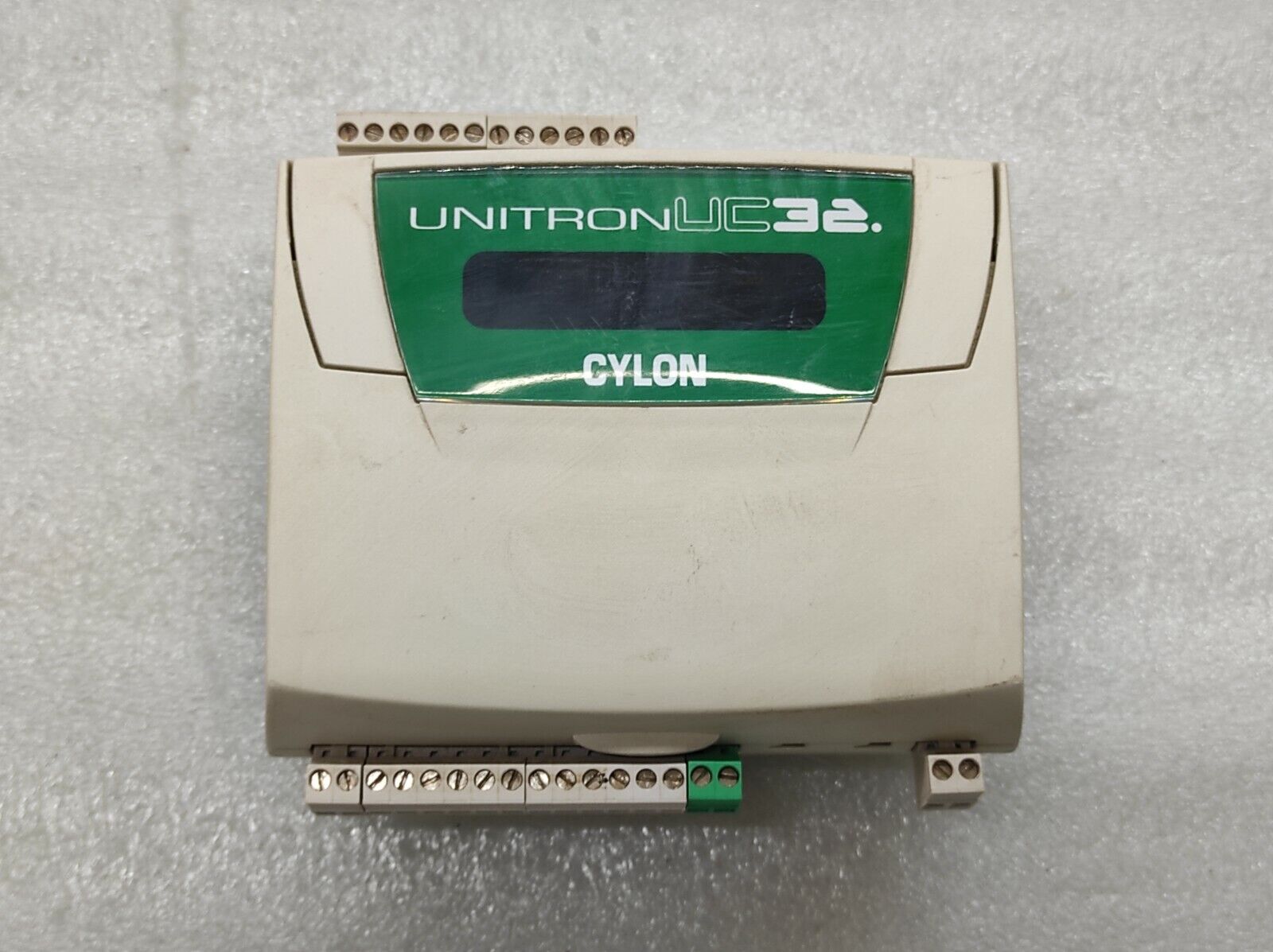 ABB CYLON UNITRON UC32 PROGRAMMABLE CONTROLLER UC32.16