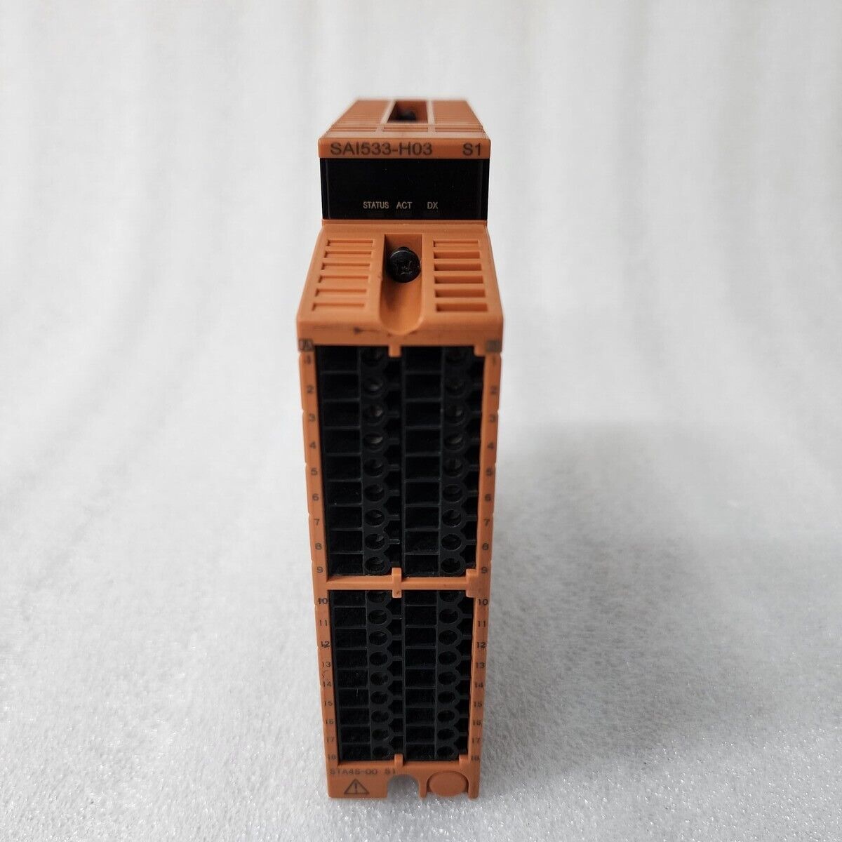 YOKOGAWA SAI533-H03-S1 ANALOG OUTPUT MODULE SAI 533