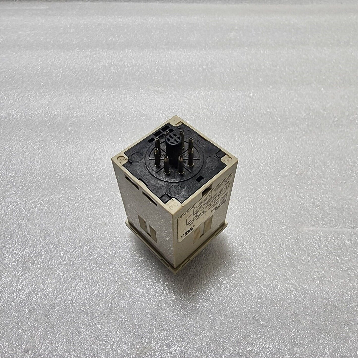 OMRON H3BA-N8H MULTIFUNCTION TIMER 24VDC LOT OF 3 UNIT