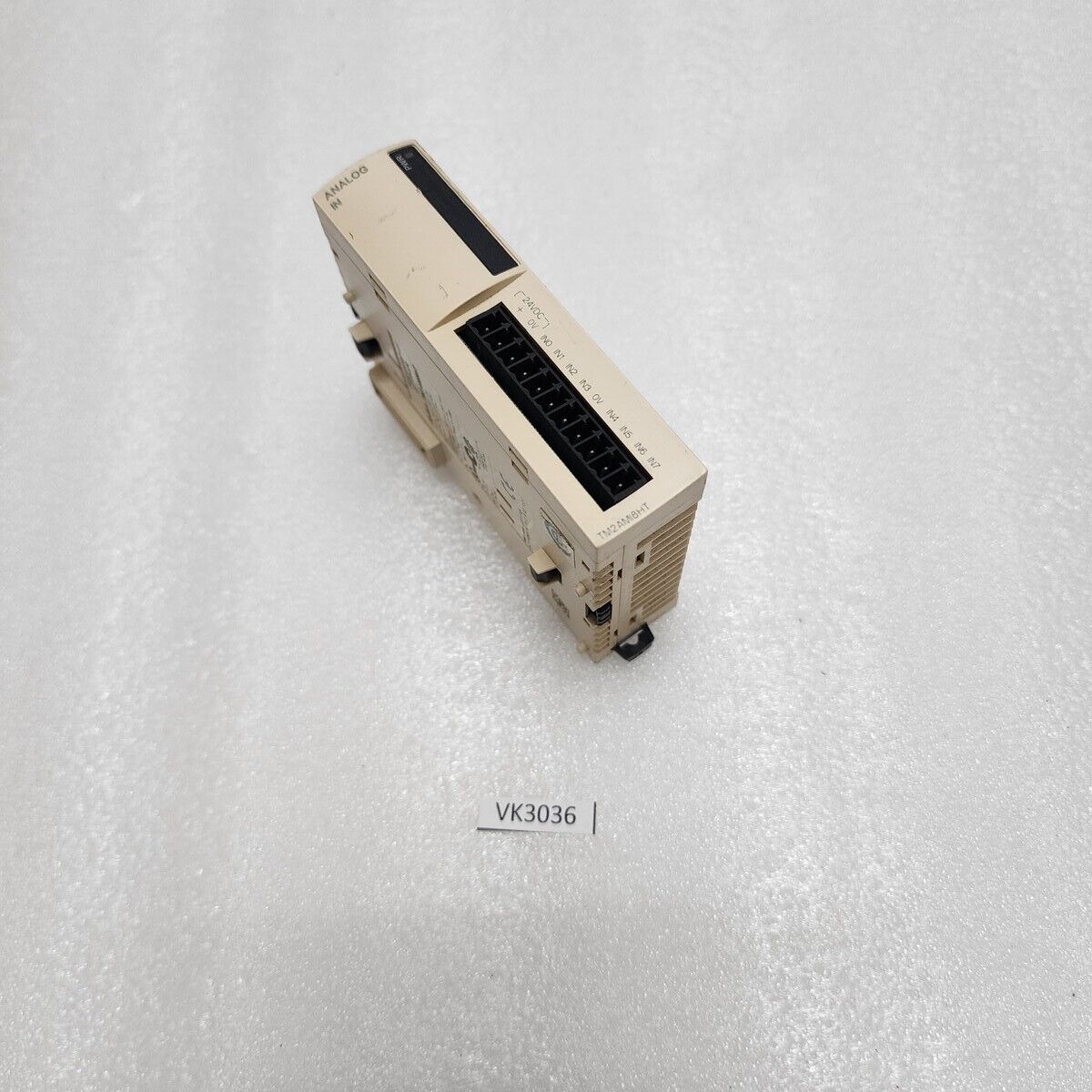 TM2AMI8HT I/O EXPANSION MODULE